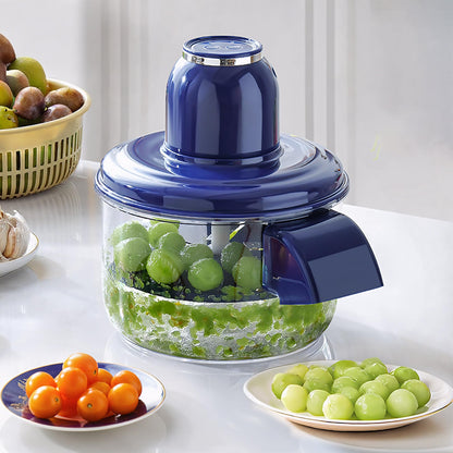 Electric Fruit & Vegetable Peeler