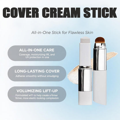 Color-Adapt Foundation Stick - Skin Tone Matching Formula