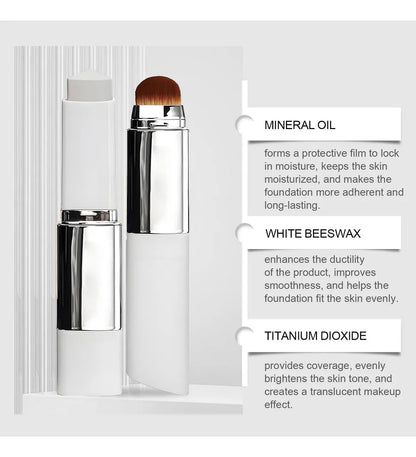 Color-Adapt Foundation Stick - Skin Tone Matching Formula