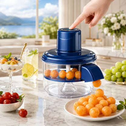 Electric Fruit & Vegetable Peeler