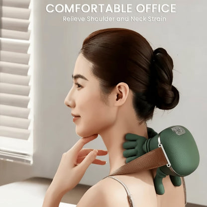 Neck & Shoulder Massager — Instant Pain Relief