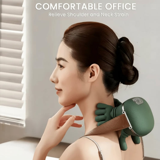 Neck & Shoulder Massager — Instant Pain Relief