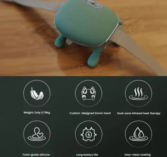 Neck & Shoulder Massager — Instant Pain Relief